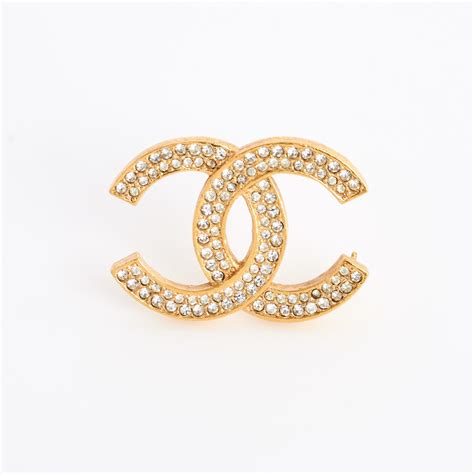 Etsy Chanel brooch